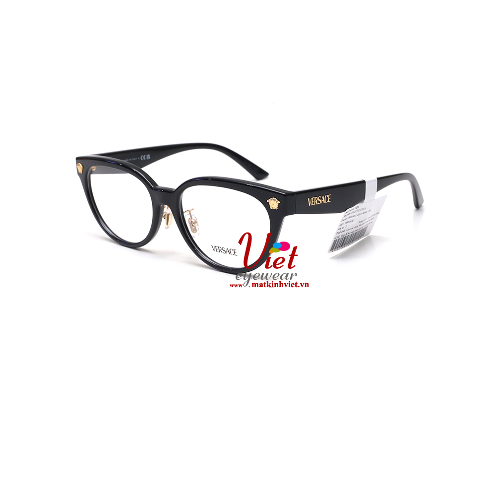 Gọng kính Versace MOD3370D  GB1